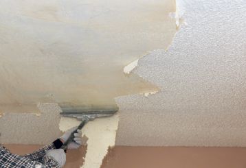 Popcorn Ceiling Removal Near Me | Palos Verdes Estates CA